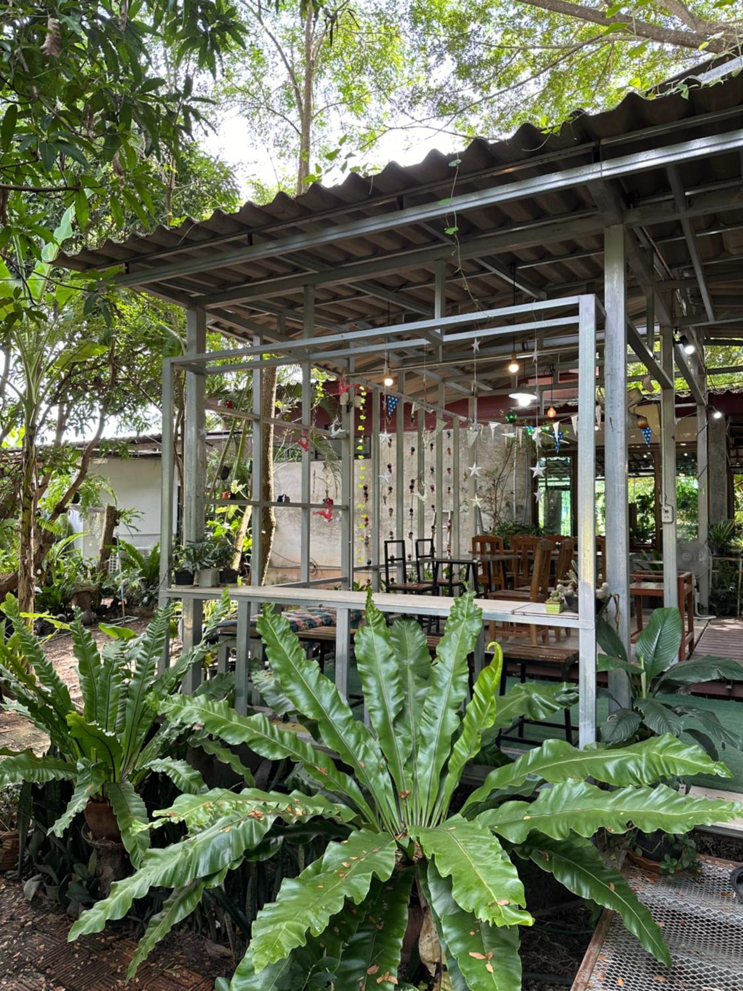 Baan Suan Duang Porn Resort Ban Phae  Exterior foto