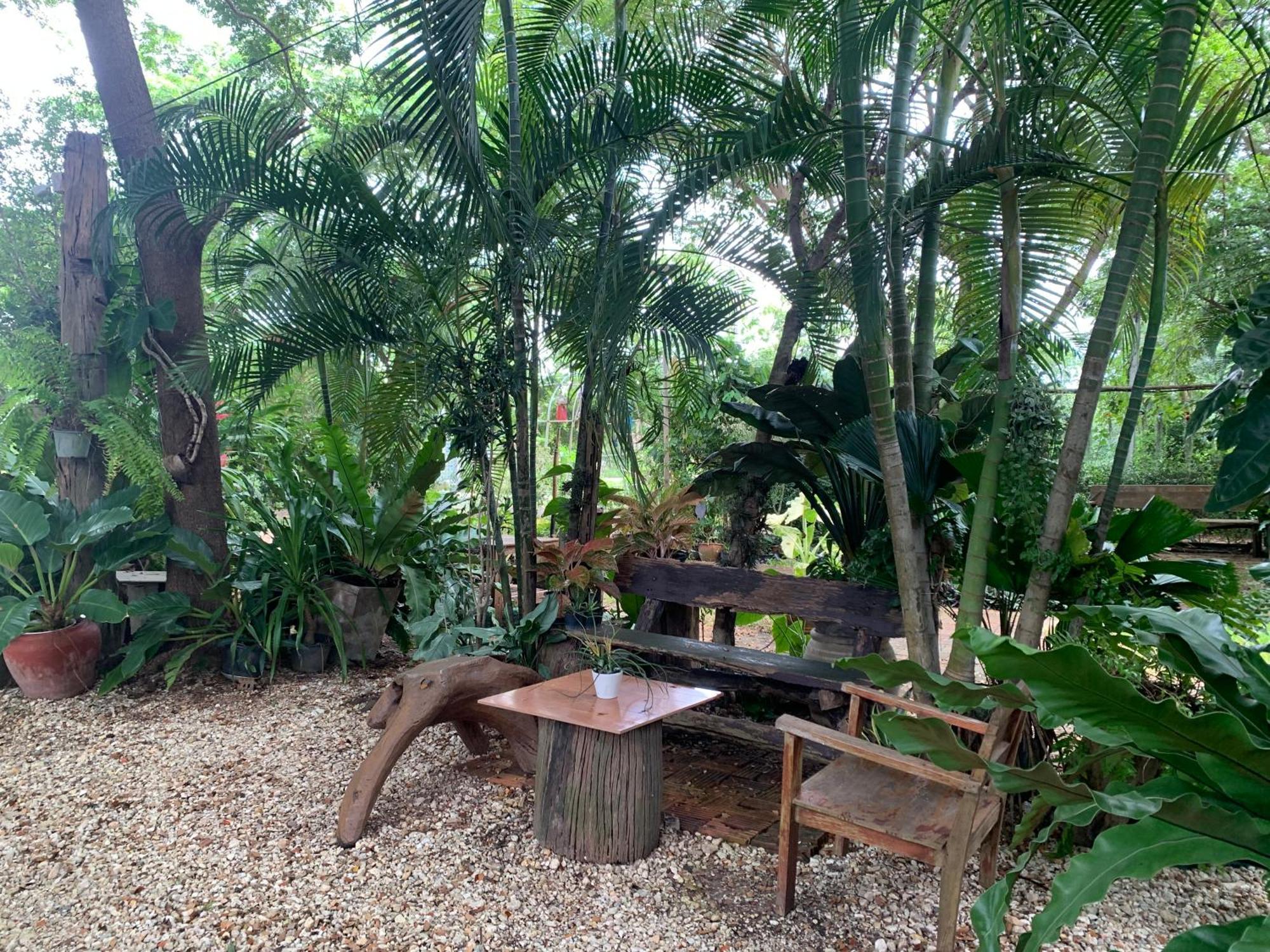 Baan Suan Duang Porn Resort Ban Phae  Exterior foto