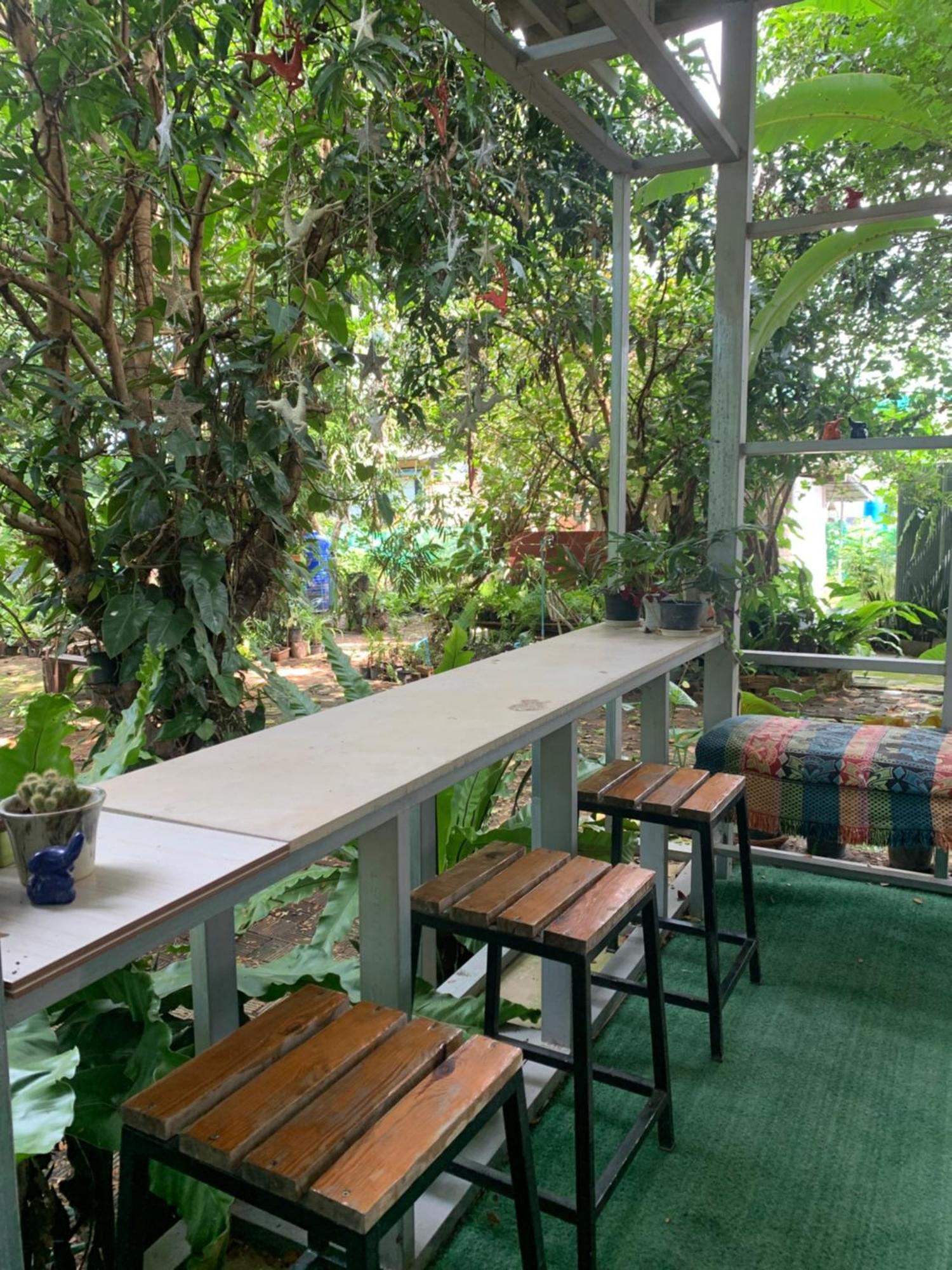 Baan Suan Duang Porn Resort Ban Phae  Exterior foto