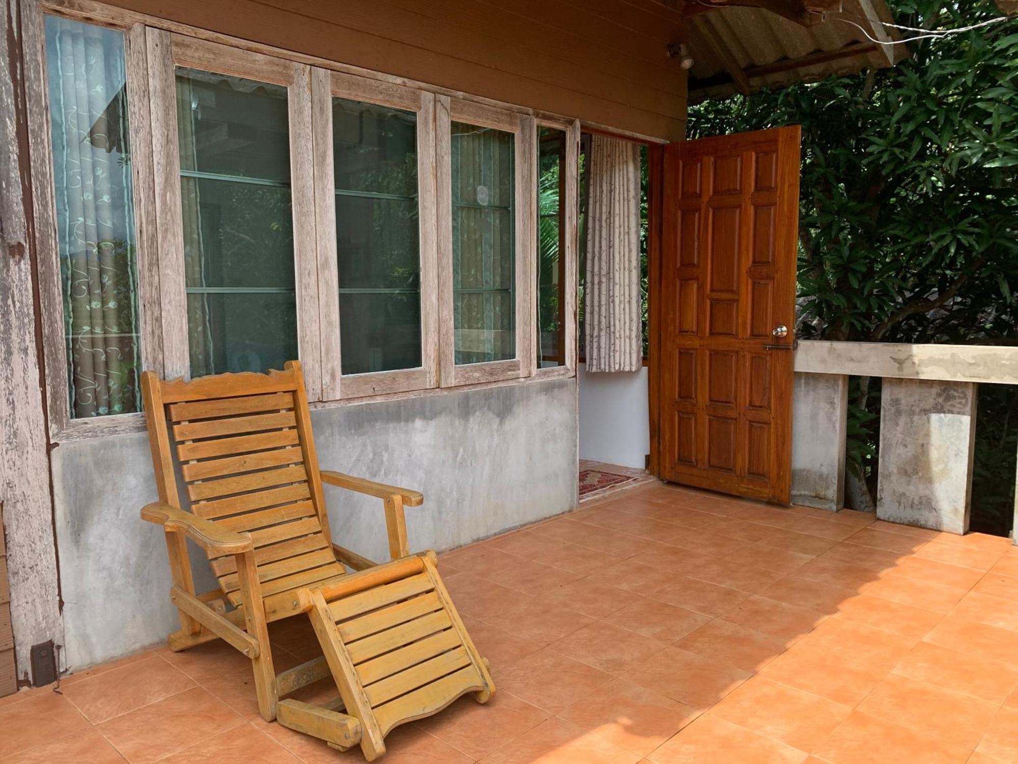 Baan Suan Duang Porn Resort Ban Phae  Exterior foto