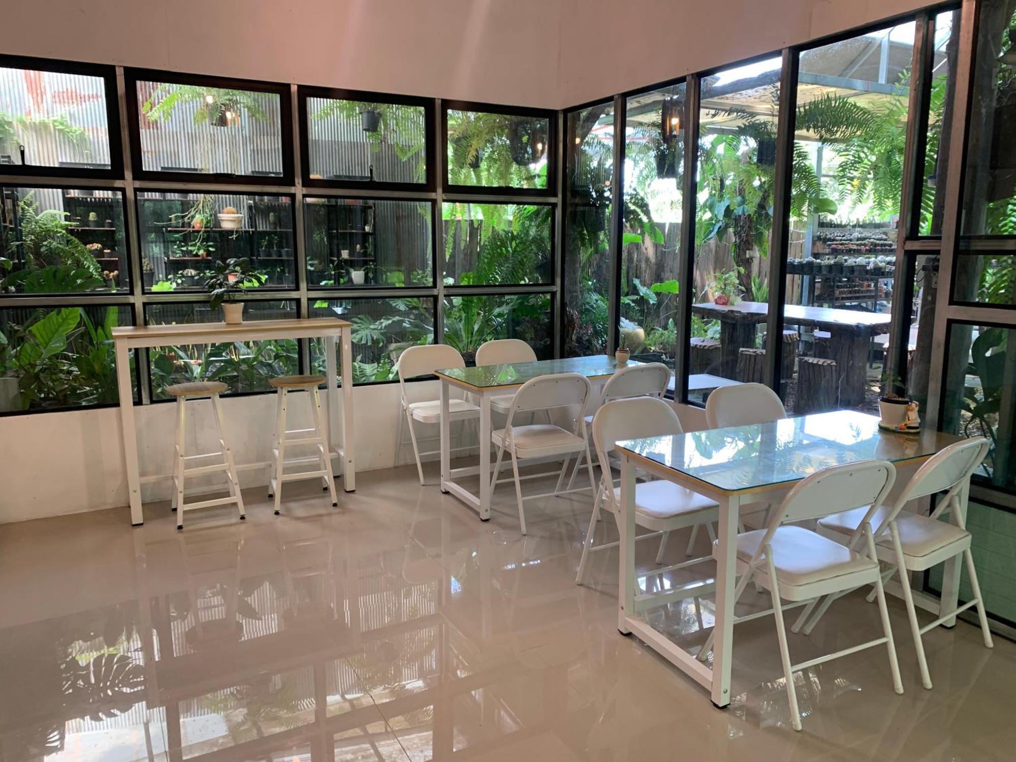 Baan Suan Duang Porn Resort Ban Phae  Exterior foto
