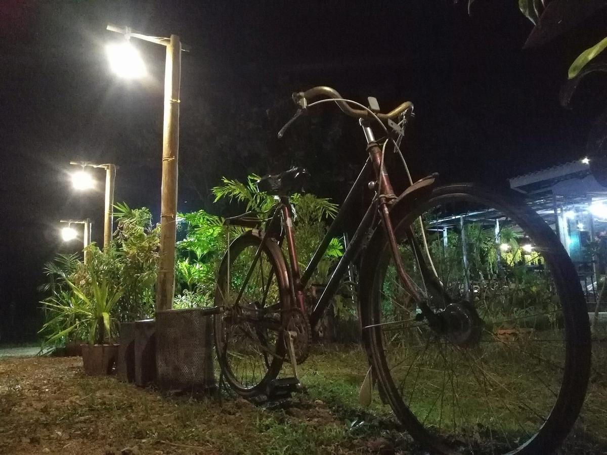 Baan Suan Duang Porn Resort Ban Phae  Exterior foto