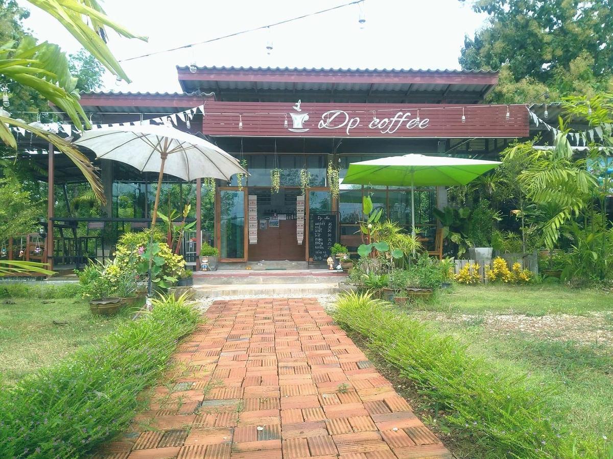 Baan Suan Duang Porn Resort Ban Phae  Exterior foto