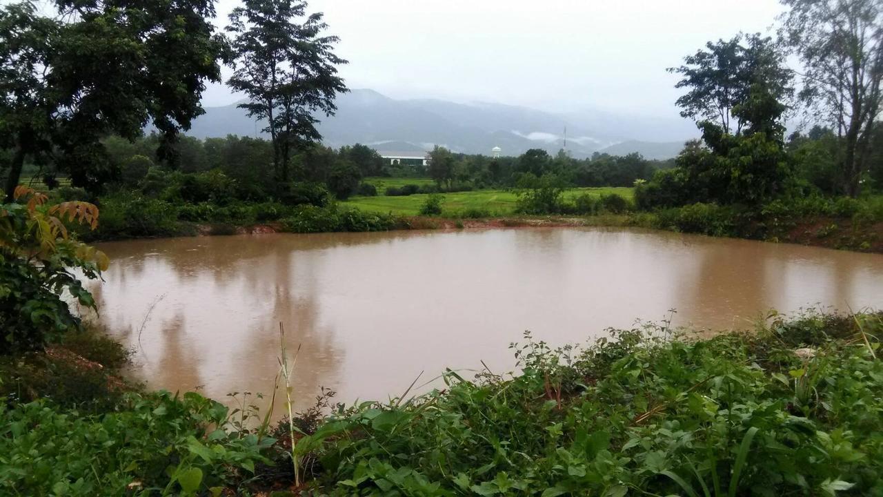Baan Suan Duang Porn Resort Ban Phae  Exterior foto