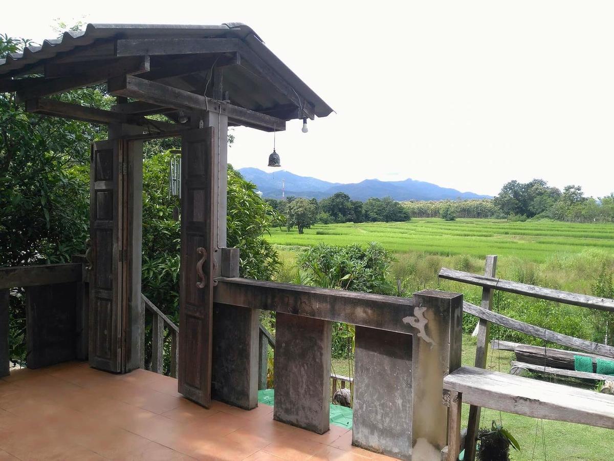 Baan Suan Duang Porn Resort Ban Phae  Exterior foto